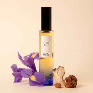 Amber Iris